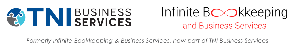 Infinite Bookkeeping Logo